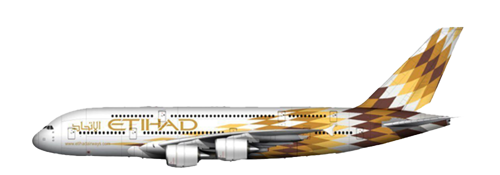 Etihad Airline